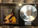 Luther Vandross: Platinum Plaque