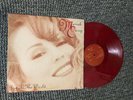 Mariah Carey Lp Red Vinyl. Joy To The World