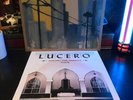 lucero vinyl All A Man Should Do + Among the ghost tour poster