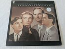 KRAFTWERK - TRANS-EUROPE EXPRESS (UK 1977 - ORIGINAL INNER SLEEVE - VG COPY)