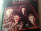 Queen greatest hits vinyl record vintage