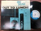 MINT  ERIC DOLPHY OUT TO LUNCH BLUE NOTE BNJ-71041 STEREO JAPAN Vinyl LP
