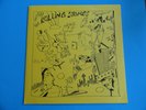 ROLLING STONES - CAN YOU HEAR THE GUITAR #'D LP YELLOW WRAP COVER MINT UNPLAYED