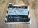 SAX 2552 Beethoven Sym No. 5 / Mozart Sym No. 41 SZELL Columbia Ed 1 LP