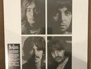 Beatles White Album 4 Lp Sealed box Set