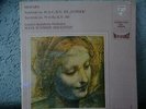 Hans Schmidt Issersted Mozart Symphonie NO 41 Jupiter Philips HI FI Label NM