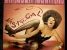 BETTY DAVIS  LP   Nasty gal    UK VINYL LP