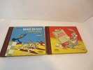 CAPITOL Record Reader book BUGS BUNNY Mel Blanc Children 78 rpm 2 sets VINTAGE