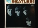 Beatles-Meet The Beatles -Capitol 2047-MONO RAINBOW NICE COPY