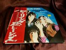 ROLLING STONES  THROUGH THE PAST DARKLY, 1976 JAPAN vinyl LP + OBI LP near mint