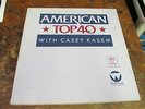 AMERICAN TOP 40 1/29/83 4XLP VG++ clean w cue sheets