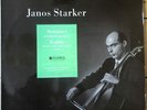33CX 1595 Dohnanyi Konzertstücke / Kodaly Cello Sonata / Janos Starker B/G