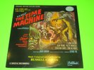 THE TIME MACHINE  / RUSSELL GARCIA SOUNDTRACK OST LP