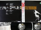 U2 RATTLE AND HUM ISLAND R36D-2117 Japan OBI VINYL 2LP