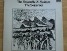 Ensemble Al Salaam - The Sojourner LP Original Strata East Spiritual Jazz NM