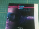 Stephen Falken Visions Vinyl Record (FM-84 The Midnight Synthwave)