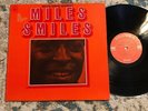 MILES DAVIS QUINTET   MILES SMILES LP  COLUMBIA CL-2601 MONO 2 Eye  1A / 3A  EX+