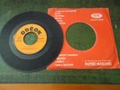 VINYL 45 T LES BEATLES I SAW HER STANDING THERE ODEON SO 10107