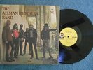 THE ALLMAN BROTHERS BAND  SELF TITLED DEBUT LP  ATCO RECORDS  GREGG ALLMAN