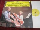DGG DIGITAL 2532 073 Rostropovich Serkin Brahms Cello Sonatas
