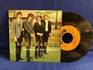 THE BEATLES SOE 3771 HELP GOLF ORIGINAL FRANCE EP EXC