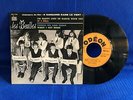 THE BEATLES SOE 3756 4 GARCONS ORIGINAL FRANCE EP EXC+