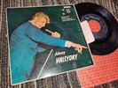 JOHNNY HALLYDAY Wap Dou Wap/Twistin USA +2 EP 45 7