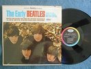 THE BEATLES   THE EARLY BEATLES  BLK CAPITOL LBL W/ ORIGINAL SHRINK  #3 SCRANTON