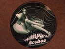 Vampyros Lesbos Picture Disc Soundtrack LP Manfred Hubler & Siegfried Schwab ltd