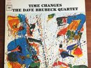 Dave Brubeck Quartet Time Changes 1964 CS 8927 2 Eye Stereo 360 NM STUNNING COPY