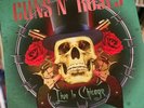 Guns N' Roses ?– Best of Live in Chicago 1992 Rare Vinyl LP NM Condition