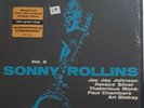 Sonny Rollins Vol.2 - Blue Note USA - Audiophile Pressing