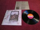 LED ZEPPELIN IV iv 4 UK 1971 RED PLUM PRESS TOP MISPRINT NICE AUDIO 2401012