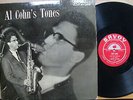 Al Cohn 4et - 5et Cohn's tones w.H.Silver Savoy mono DG red