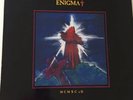Enigma Lp Vinyl MCMXC A. d Virgin ?211-209-PM 264 von 1990 german Print Original