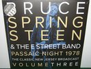Bruce Springsteen   Vinyl   Passaic Night 1978   New Jersey Broadcast   Volume 3
