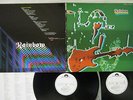 RAINBOW BEST OF POLYDOR MPZ 8139,40 Japan PROMO VINYL 2LP