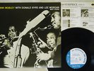 HANK MOBLEY WITH DONALD BYRD & LEE MORGAN BLUE NOTE K18P-9211 Japan VINYL LP
