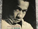 LEE MORGAN SEARCH FOR THE NEW LAND ORIGINAL  VAN GELDER Grant Green Herbie