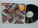 KING CURTIS Get Ready 1970 PROMO Soul-Jazz LP ATCO Records SD 33-338 STEREO DJ