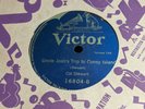 Cal Stewart/Billy Golden 78 Victor 16804 Uncle Josh's Trip to Rare Vaudeville