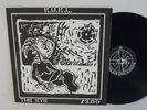 80s Punk Rock New Wave Crass K.U.K.L. the eye 1984 UK Vinyl LP N Mint