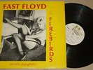 Fast Floyd & The Famous Firebirds ?-Devil's Daughter- LP US, Test Pressing 1983
