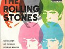 THE ROLLING STONES 45 EP SATISFACTION+PS SPAIN RARE 1965