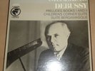 Gieseking DEBUSSY Preludes, Children's Corner Columbia/Odyssey 32 36 0021 SEALED