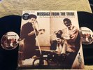 MESSAGE FROM THE TRIBE - AN ANTHOLOGY OF TRIBE RECORDS 1972-1976 (2LP)