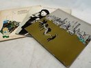 3 X JONI MITCHELL Vinyl Lps Inc 'Hissing Of Summer Lawns' & 'Hejira' - O09