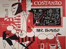 COSTANZO, Jack - Mr Bongo - Vinyl (2xLP)