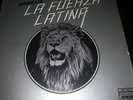 Orquesta La Fuerza Latina album lp -salsa Guaguancó latin- Discolando..ExEx