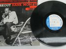 Hank Mobley- Workout- Rare 1960's Blue Note Label Jazz LP-RVG Press